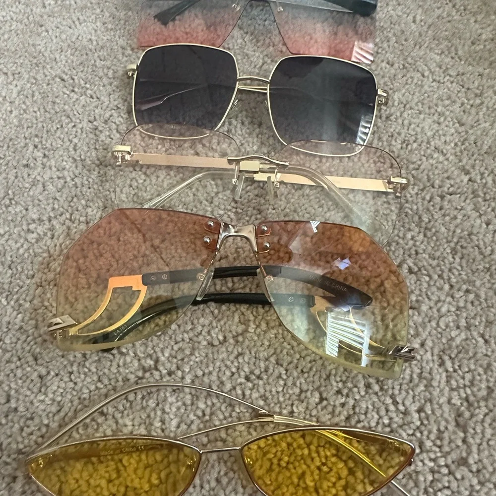 Set sunglasses - Picture 3 of 4